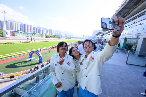 Hong Kong, China’s Paris 2024 Olympic Team Celebration Raceday | Highlight Video