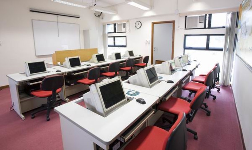 <p>Multi-media learning centre</p>
