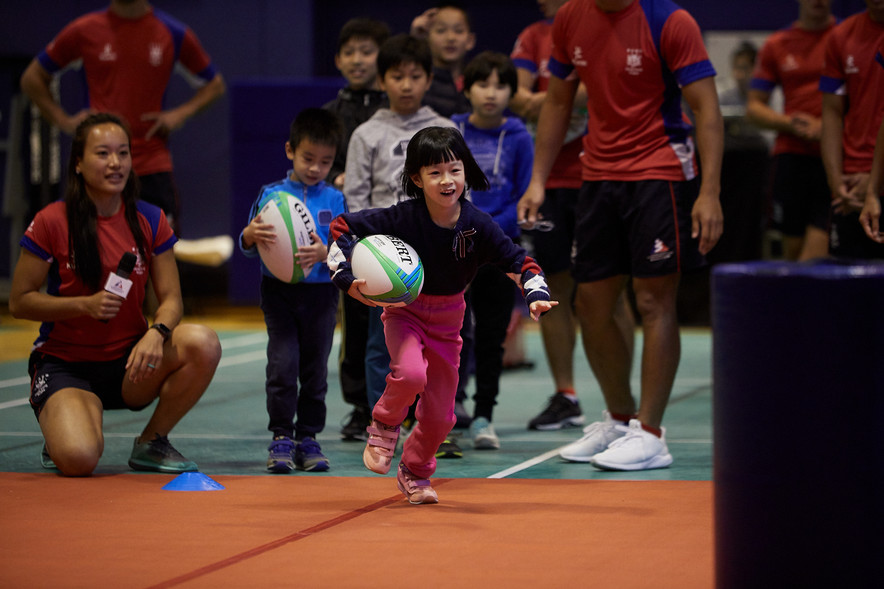 <p>The Hong Kong Sports Institute hosted the Public Open Day on 28 January, which aimed at raising public awareness towards the development of high performance sports in Hong Kong through various activities, including Meet the Athletes session, Sports and Health Talk, sports demonstrations and tryouts.</p>
