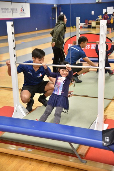 <p>The HKSI&nbsp;hosted &ldquo;BOCOM HKSI&nbsp;Open Day 2020&rdquo; on 12 January 2020 , which aimed at raising public awareness towards the development of elite sports training in Hong Kong through various activities, including &ldquo;Meet the Athletes&rdquo; session, &ldquo;Sports Talent Challenge&rdquo;, interactive game booths, sports demonstrations and tryouts.</p>
