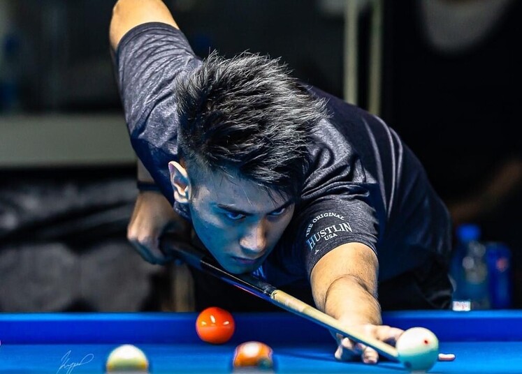 Robbie Capito (Billiard Sports): Ready for the Big Step