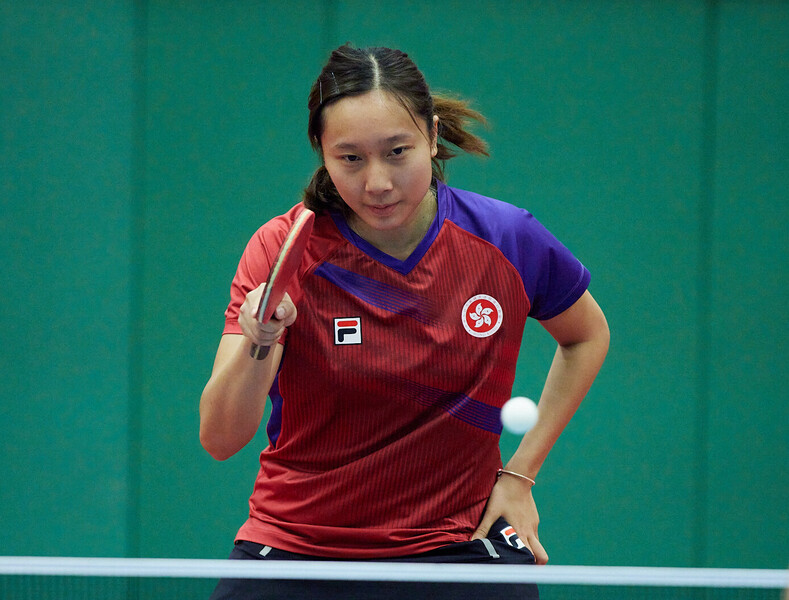 Tokyo Olympic women&#39;s table tennis team