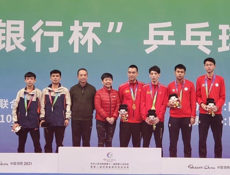 From right: Tsoi Ming-fai and Leung Chung-yan (photo:&nbsp;Hong Kong