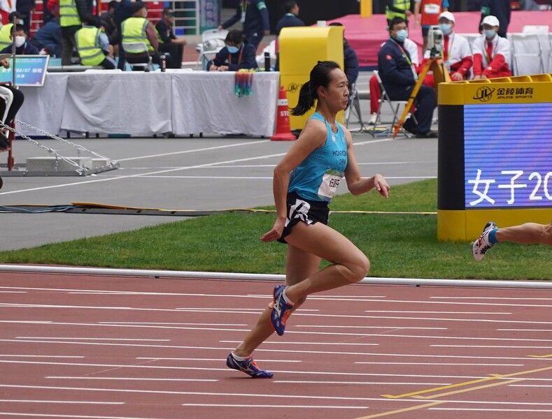 Yam Kwok-fan&nbsp;(photo:&nbsp;Hong Kong Paralympic Committee &amp;