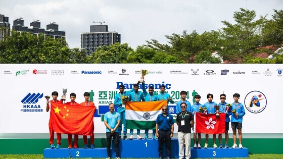 Men&rsquo;s U20 team

(Photo: Hong Kong, China Association of