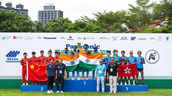 Men&rsquo;s senior team

(Photo: Hong Kong, China Association of