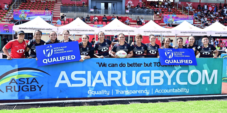 The&nbsp;women&rsquo;s team

&nbsp;

Photo: Hong Kong China Rugby