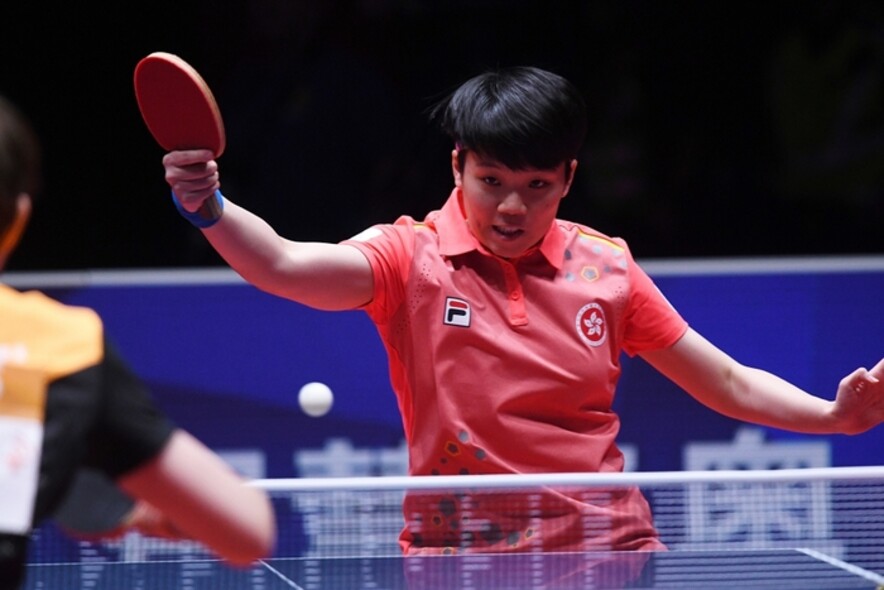 Doo Hoi-kem (Photo: Hong Kong Table Tennis Association)