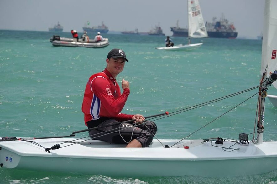 Photo:&nbsp;Hong Kong Sailing Federation