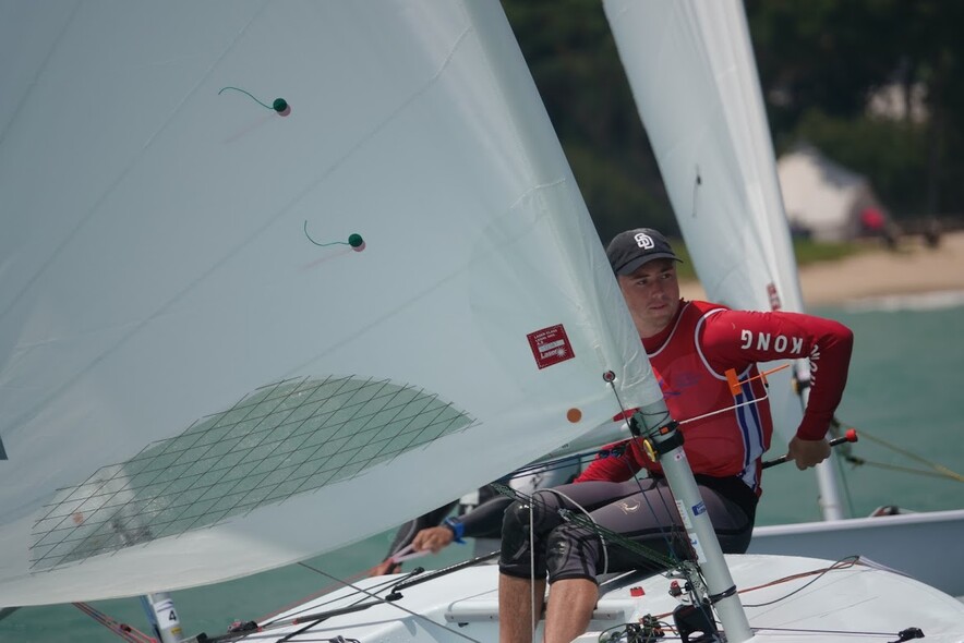 圖片來源：Singapore Sailing Federation