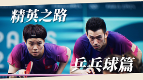 Elite Road 3 | Table Tennis