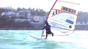 HKSI 360 - Mak Cheuk-wing (Windsurfing)