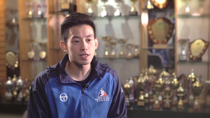 HKSI 360 - Wong Chun-ting (Table Tennis)