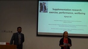 Supplementation research at Massey University [ Part 5 ]